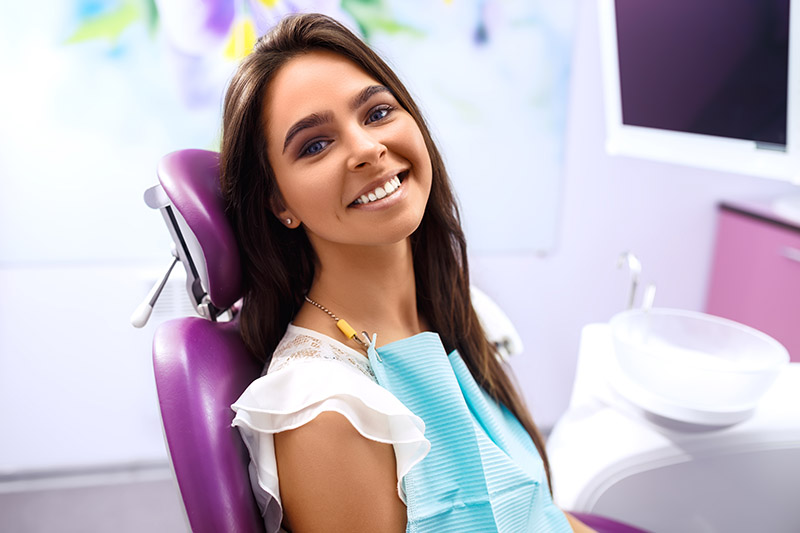 Dental Exam and Cleaning in Houston